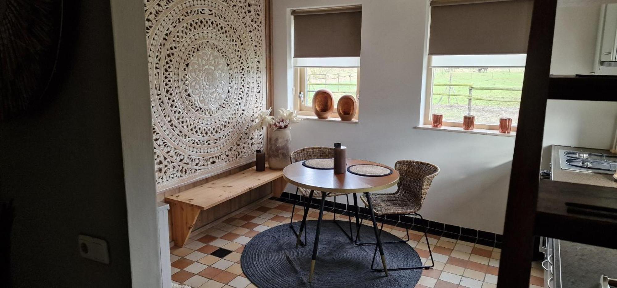 De Hooiberg Bed & Breakfast เอลสท์ ภายนอก รูปภาพ