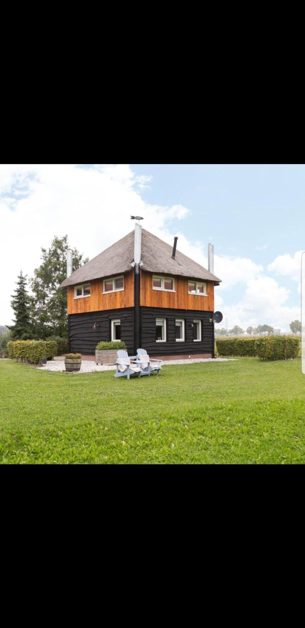 De Hooiberg Bed & Breakfast เอลสท์ ภายนอก รูปภาพ