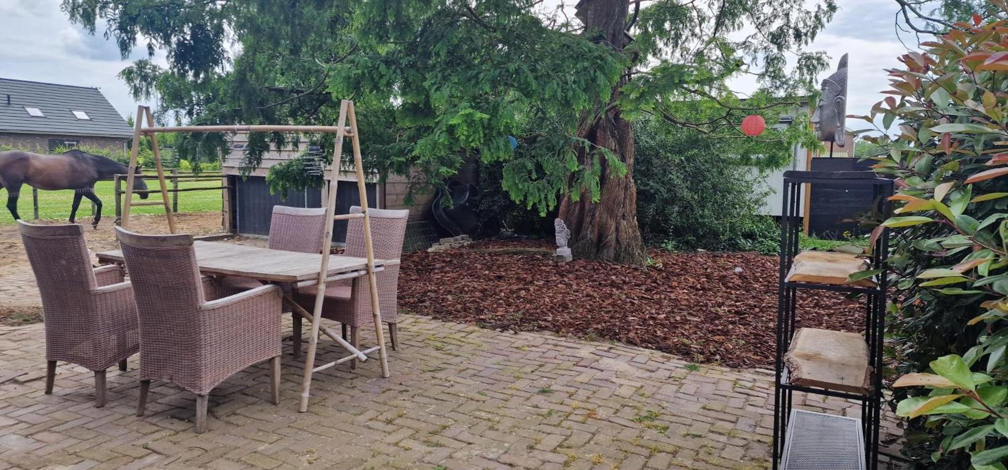 De Hooiberg Bed & Breakfast เอลสท์ ภายนอก รูปภาพ