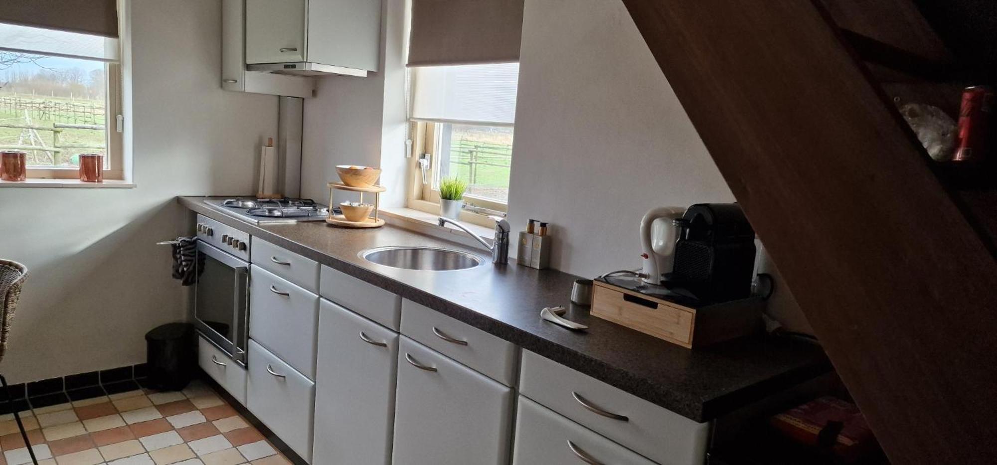 De Hooiberg Bed & Breakfast เอลสท์ ภายนอก รูปภาพ