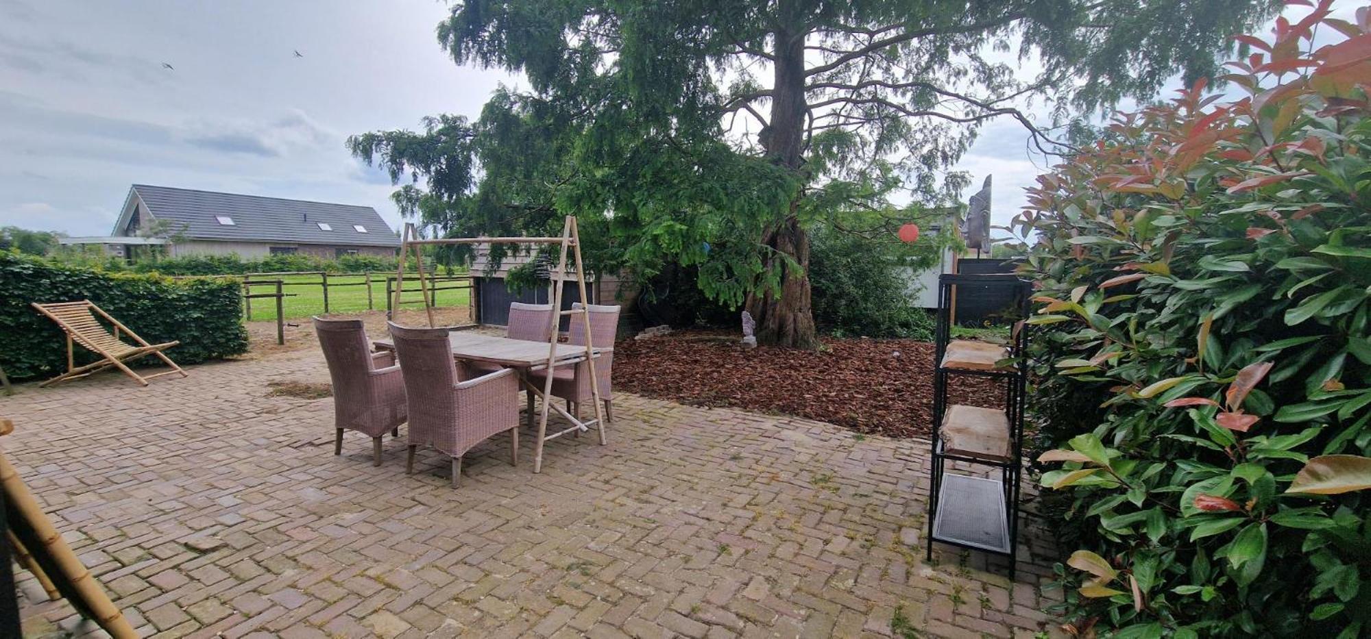 De Hooiberg Bed & Breakfast เอลสท์ ภายนอก รูปภาพ